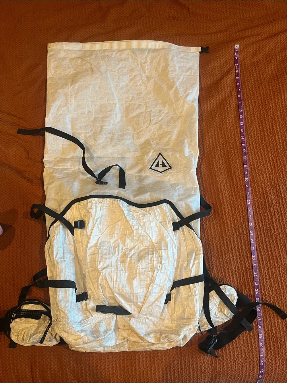 Hyperlite Northrim Backpack 70L Made in USA